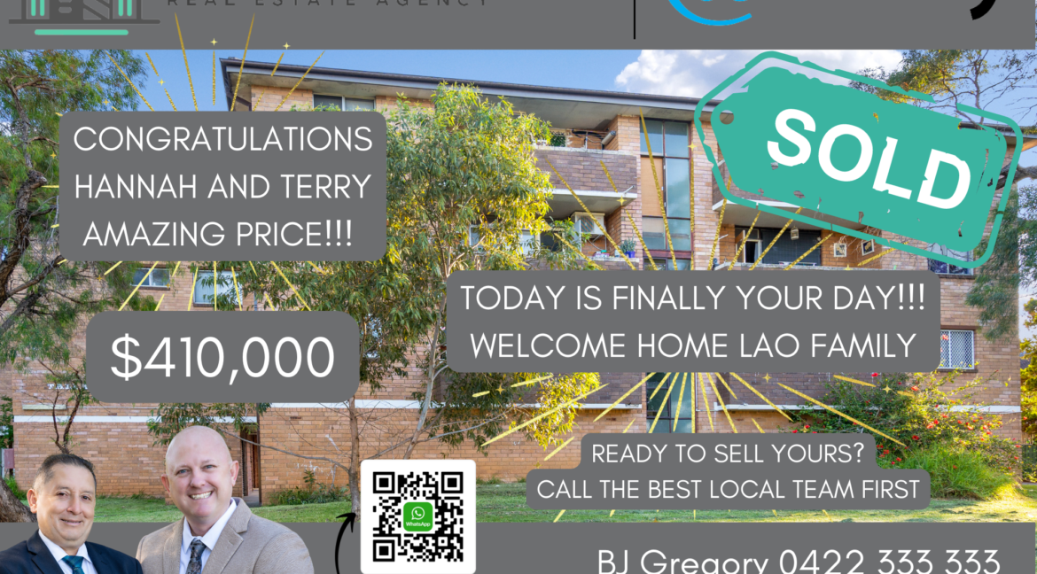 SOLD St Johns Road