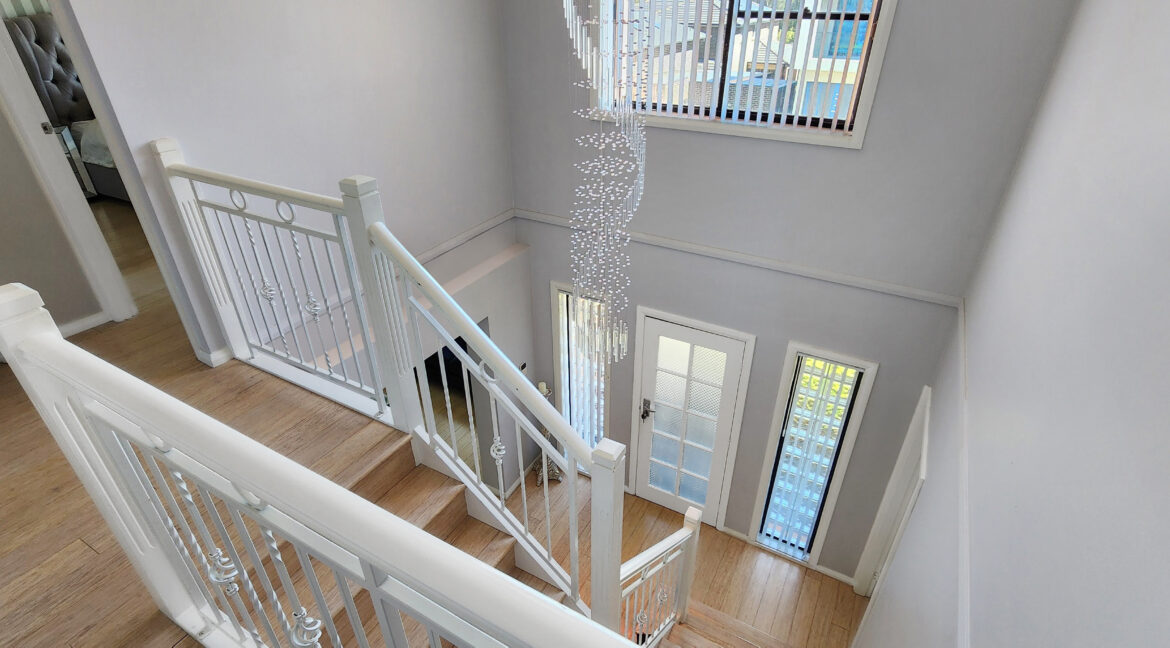 1 Rocco Place Stairs